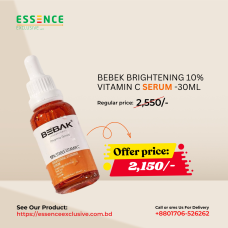 BEBEK BRIGHTENING VITAMIN C SERUM-30ML